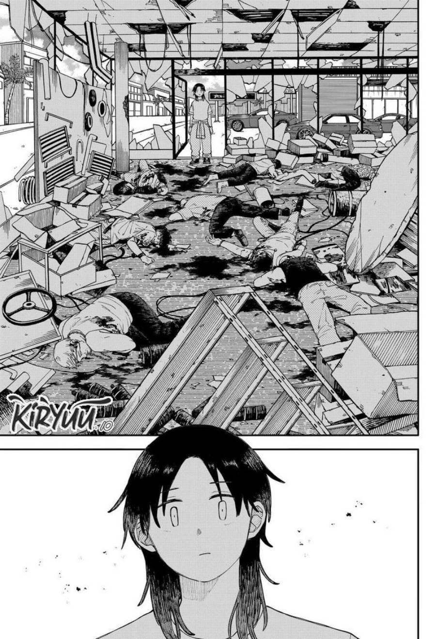 Youchien Wars Chap 107 - Next Chap 108