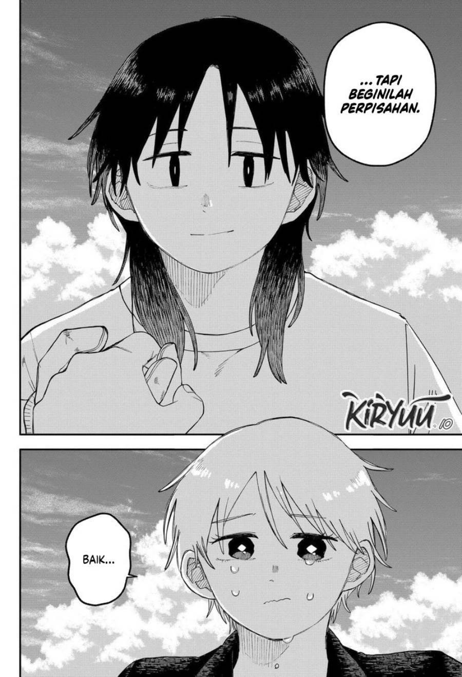 Youchien Wars Chap 107 - Next Chap 108