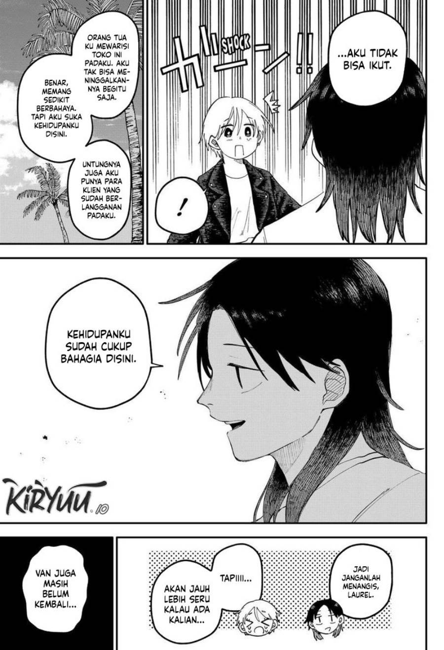 Youchien Wars Chap 107 - Next Chap 108