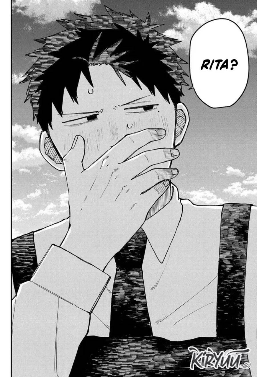 Youchien Wars Chap 100 - Next Chap 101