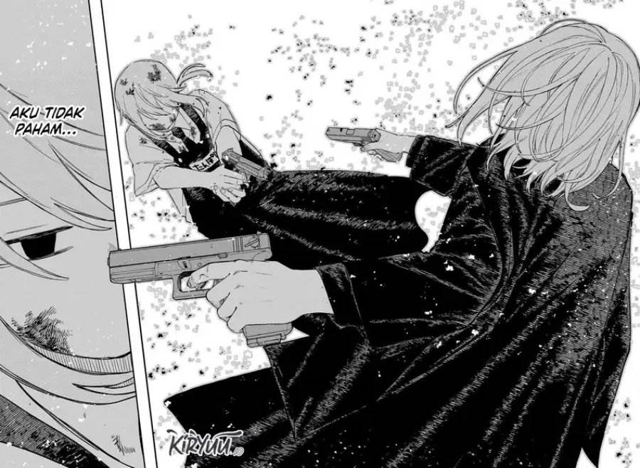 Youchien Wars Chap 100 - Next Chap 101