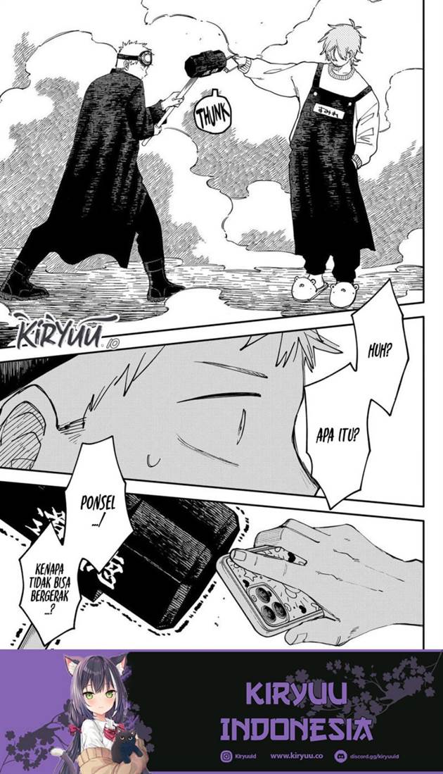 Youchien Wars Chap 101 - Next Chap 102