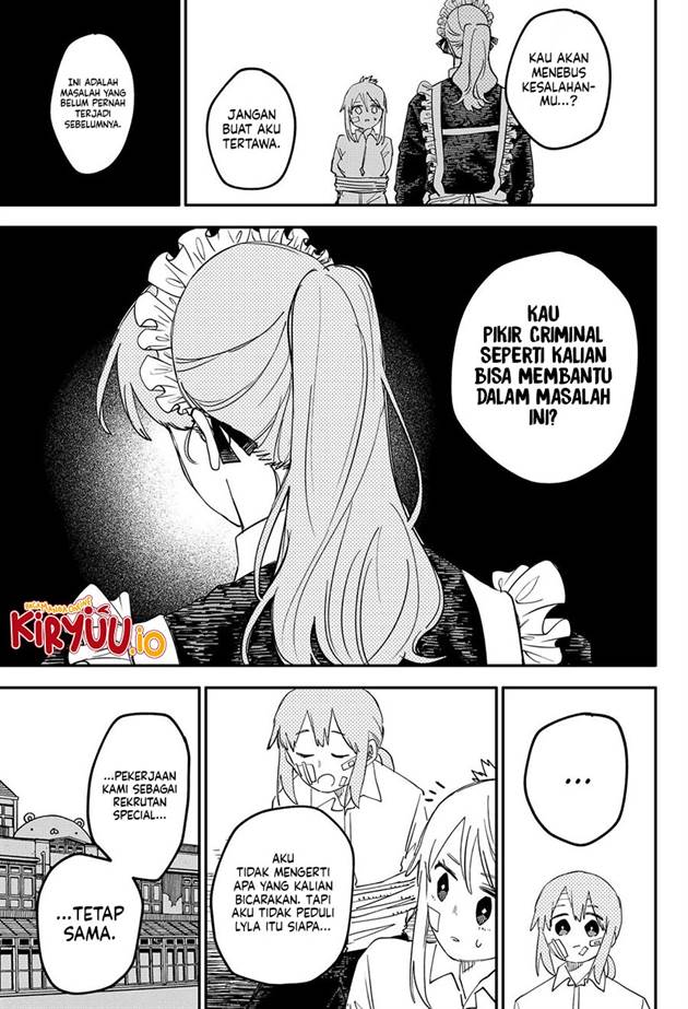 Youchien Wars Chap 102 - Next Chap 103