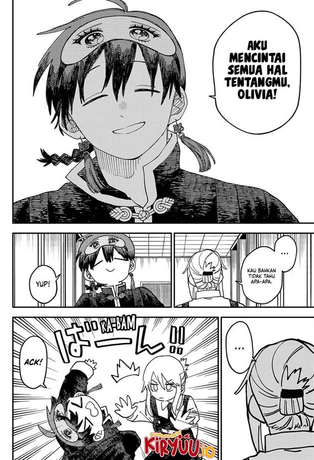 Youchien Wars Chap 103 - Next Chap 104
