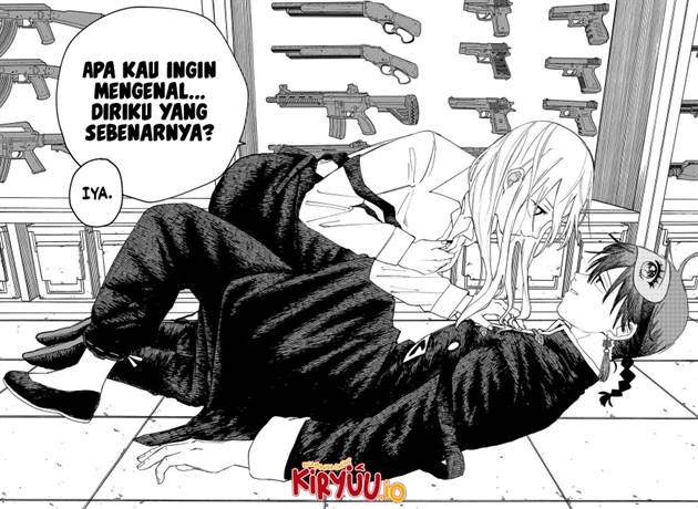 Youchien Wars Chap 103 - Next Chap 104