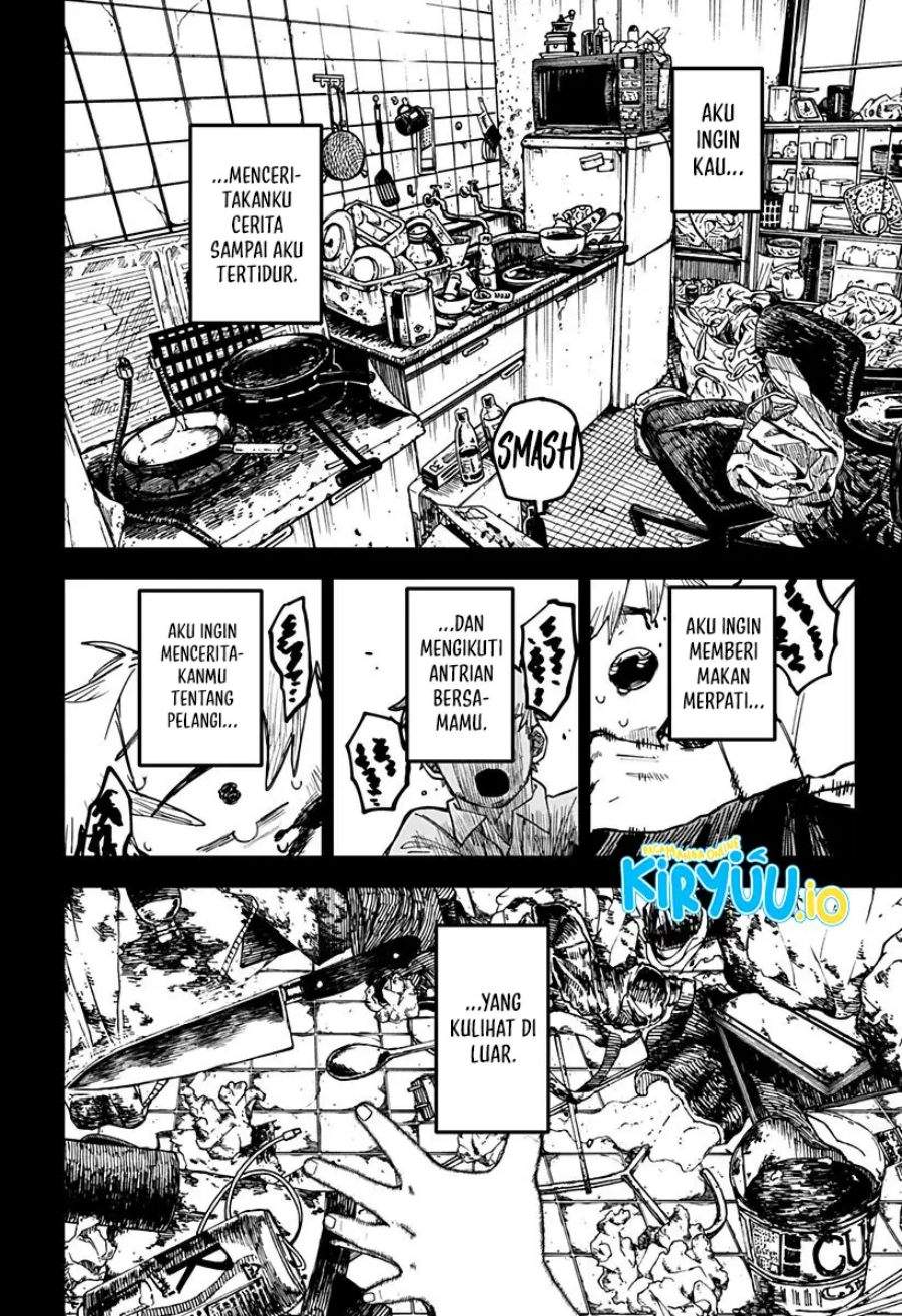 Youchien Wars Chap 118 - Next Chap 119
