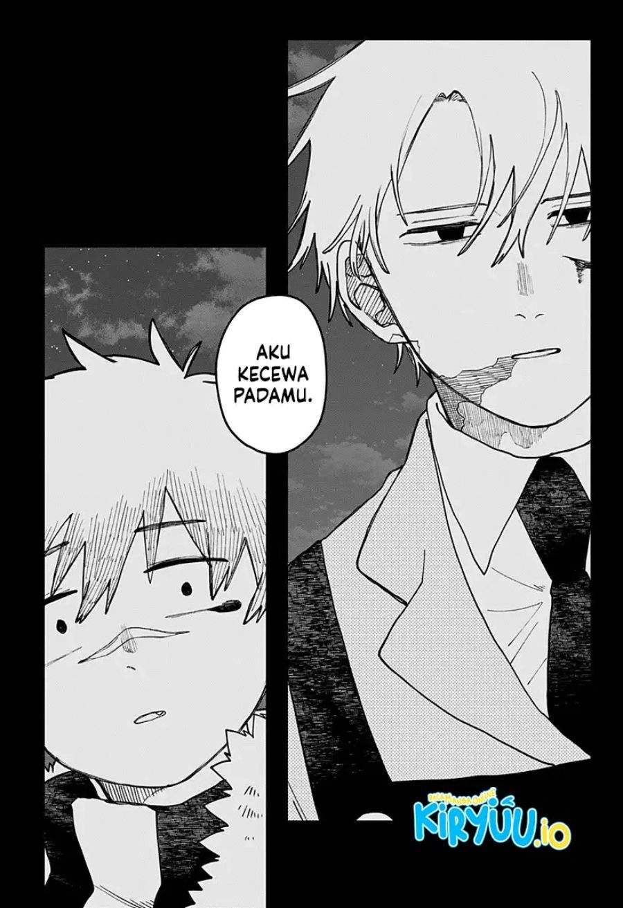 Youchien Wars Chap 118 - Next Chap 119