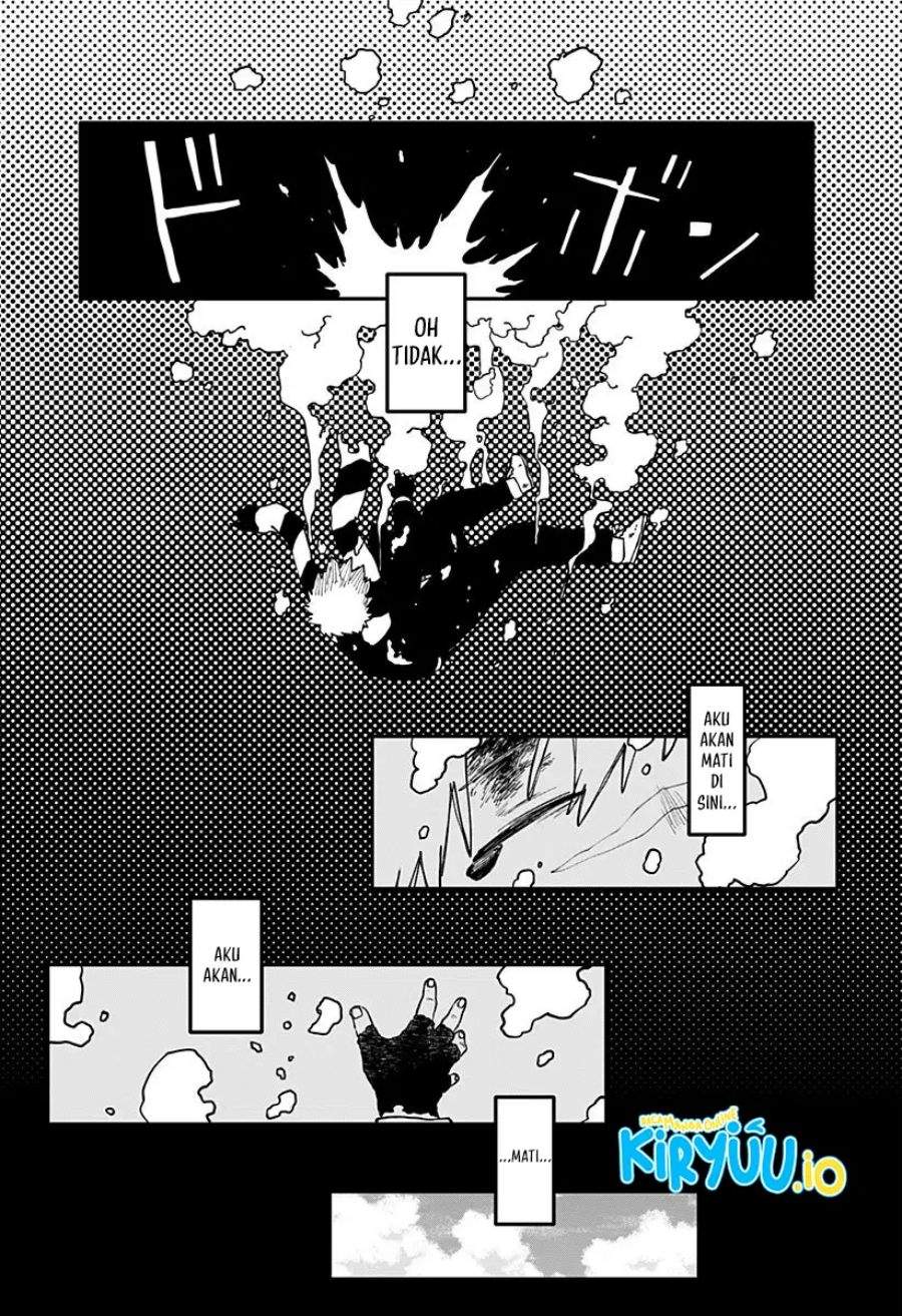 Youchien Wars Chap 118 - Next Chap 119