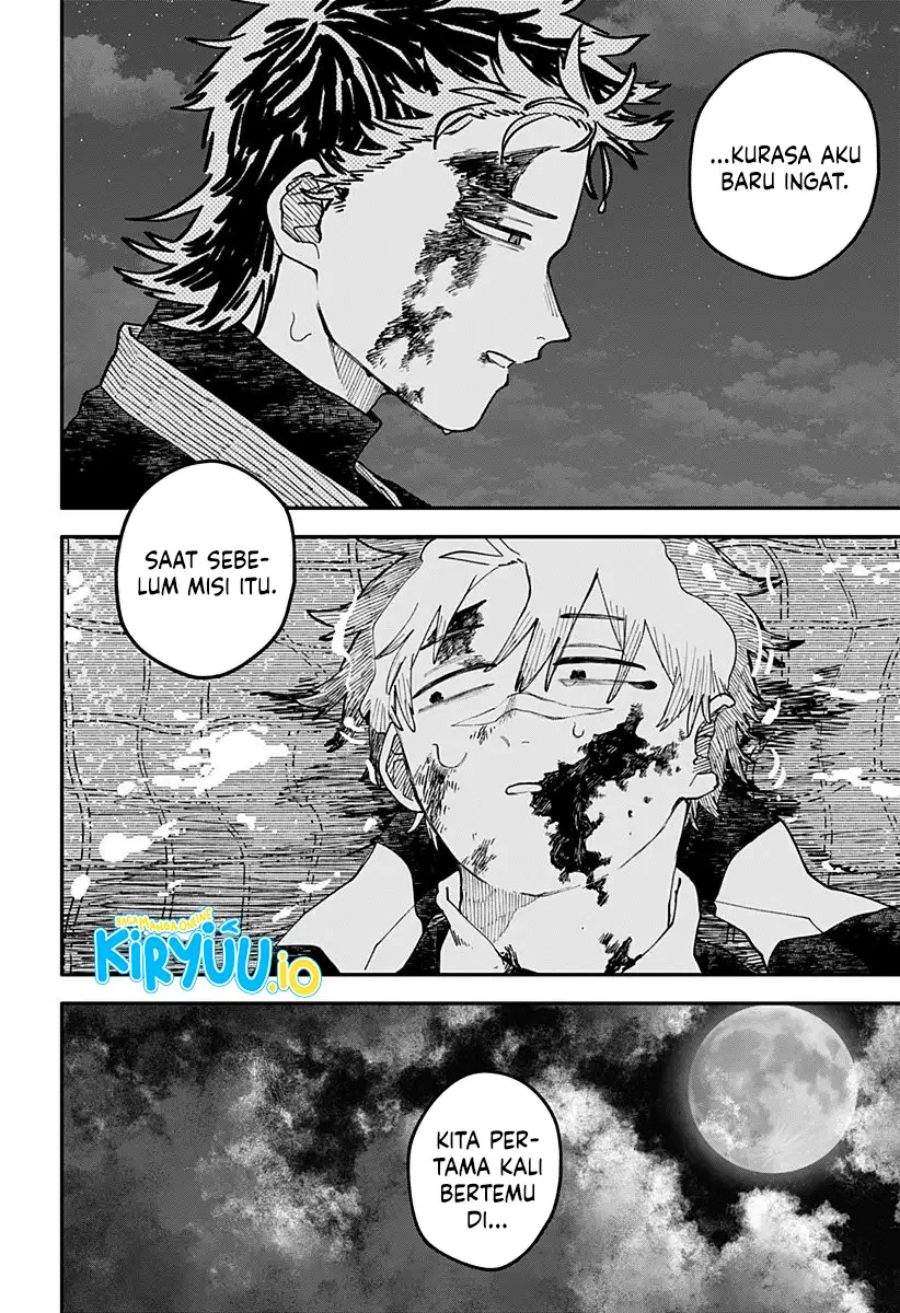 Youchien Wars Chap 118 - Next Chap 119