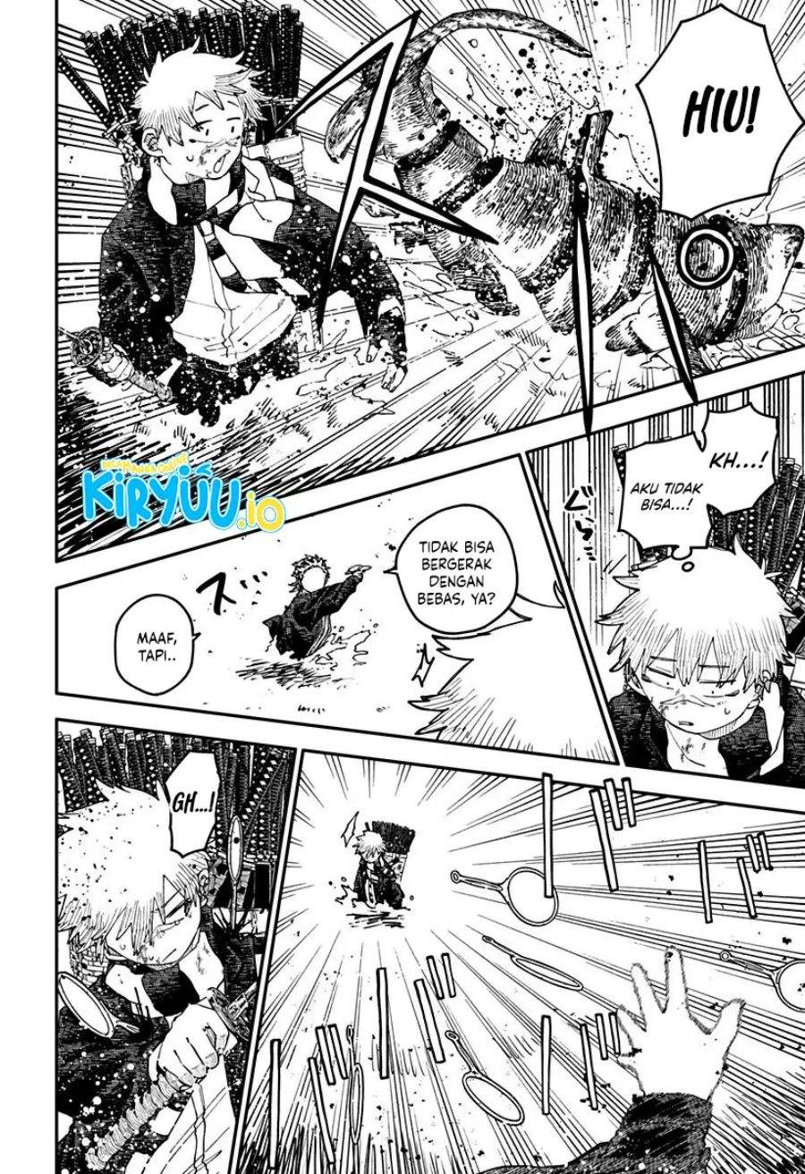 Youchien Wars Chap 118 - Next Chap 119
