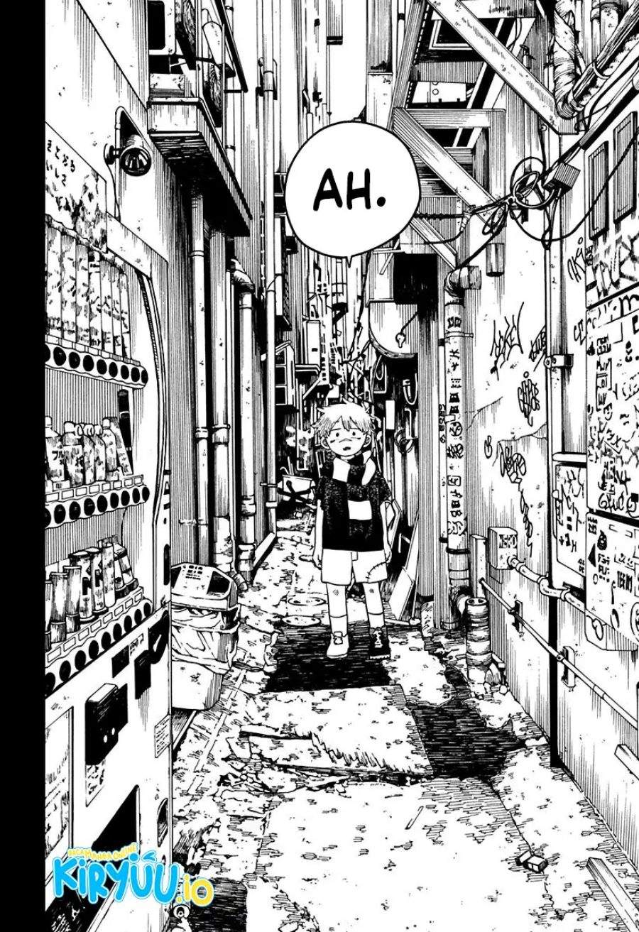 Youchien Wars Chap 118 - Next Chap 119