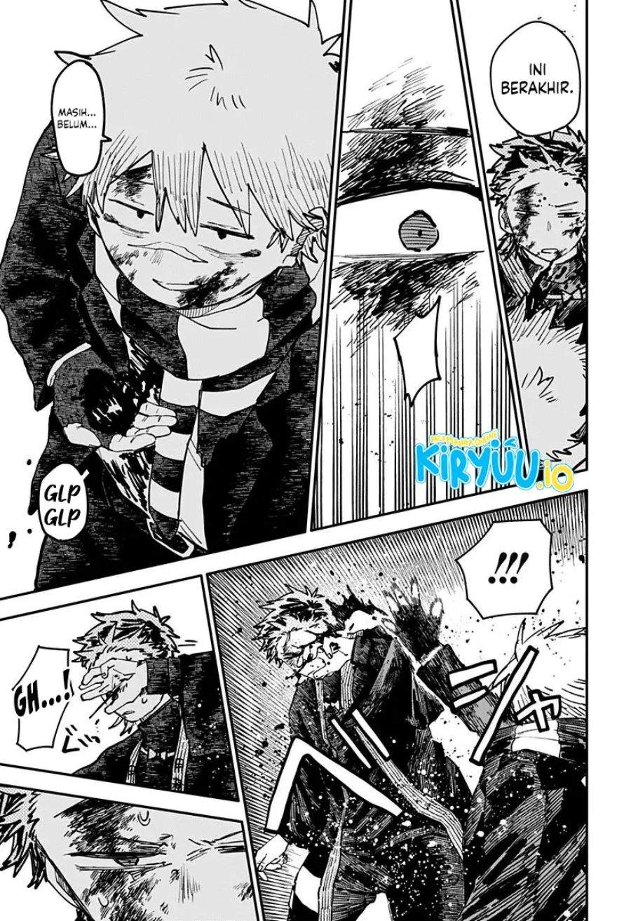 Youchien Wars Chap 118 - Next Chap 119