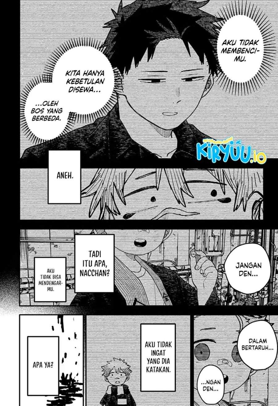 Youchien Wars Chap 118 - Next Chap 119