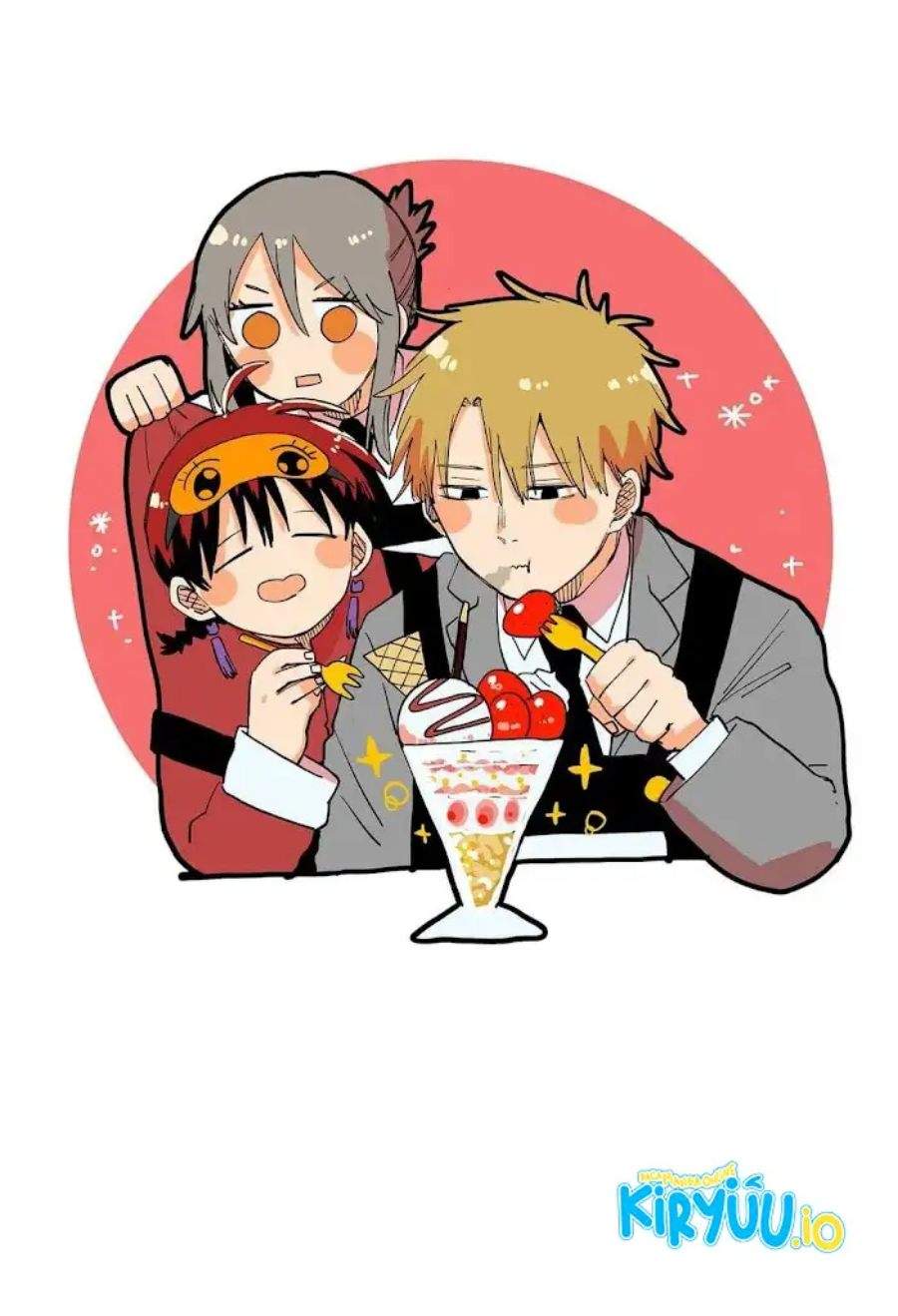 Youchien Wars Chap 119.5 - Next Chap 120.5