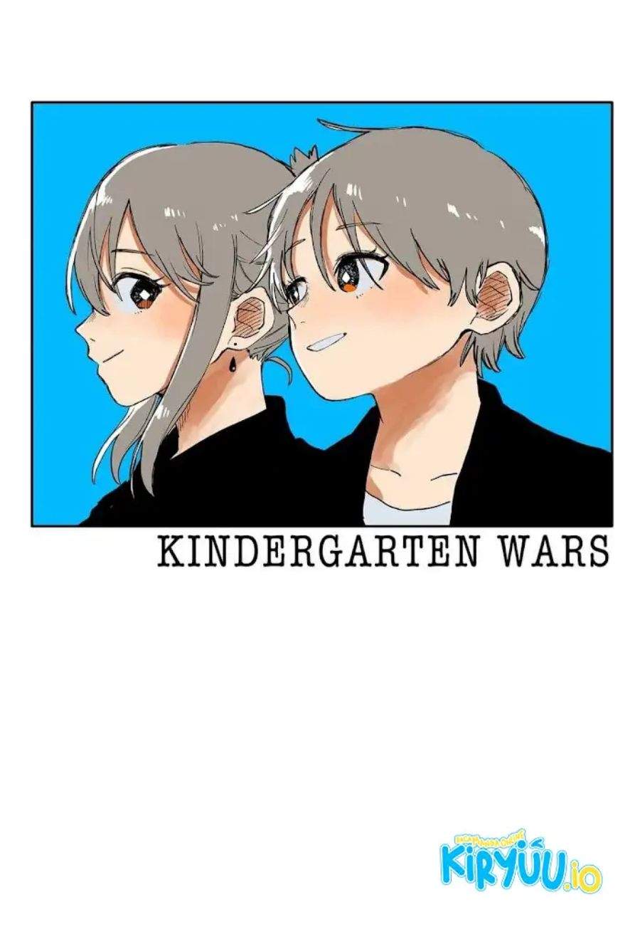 Youchien Wars Chap 119.5 - Next Chap 120.5