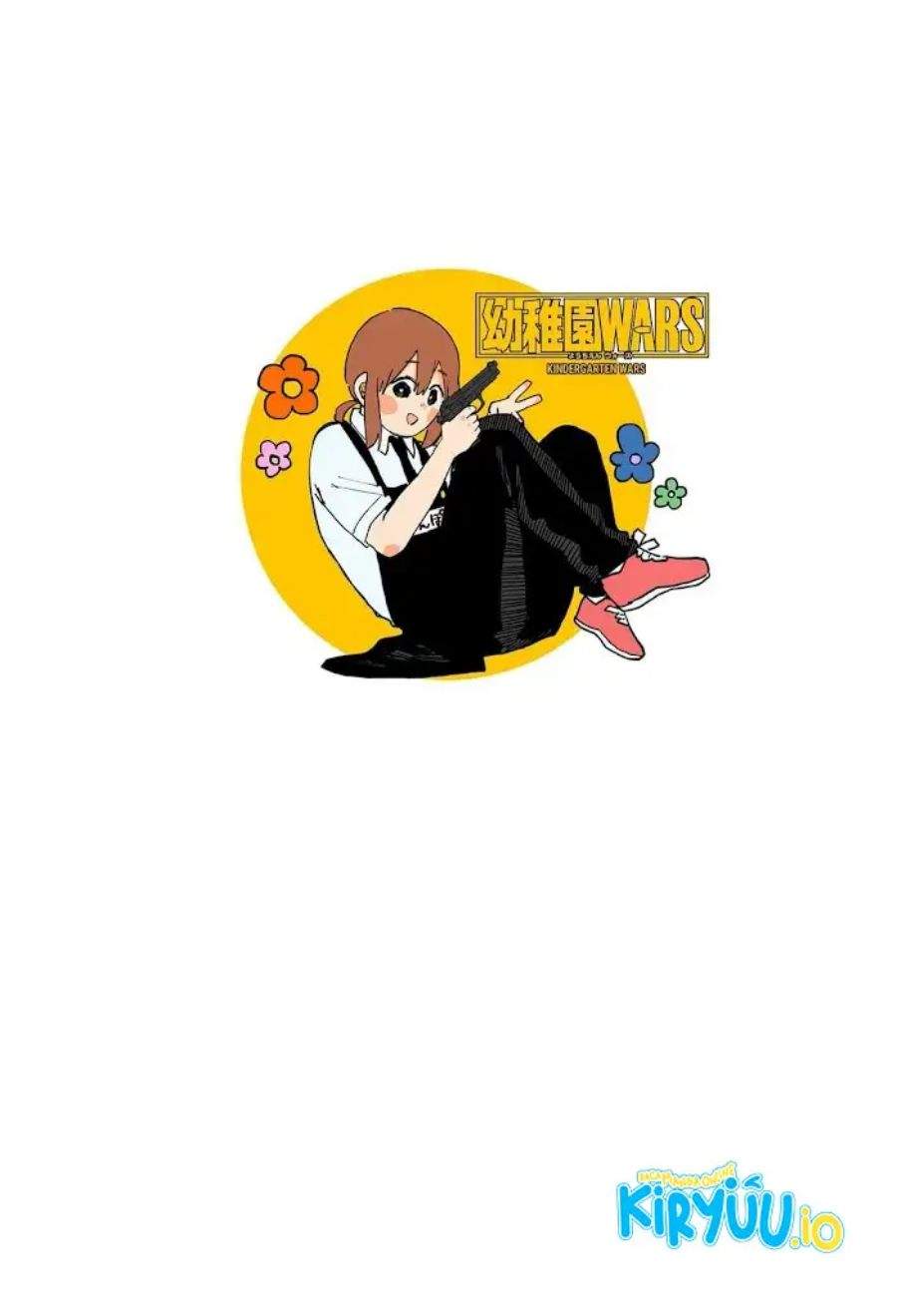 Youchien Wars Chap 119.5 - Next Chap 120.5
