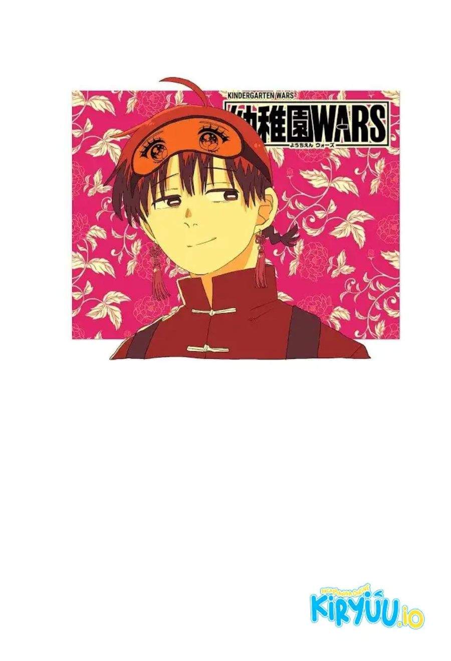Youchien Wars Chap 119.5 - Next Chap 120.5