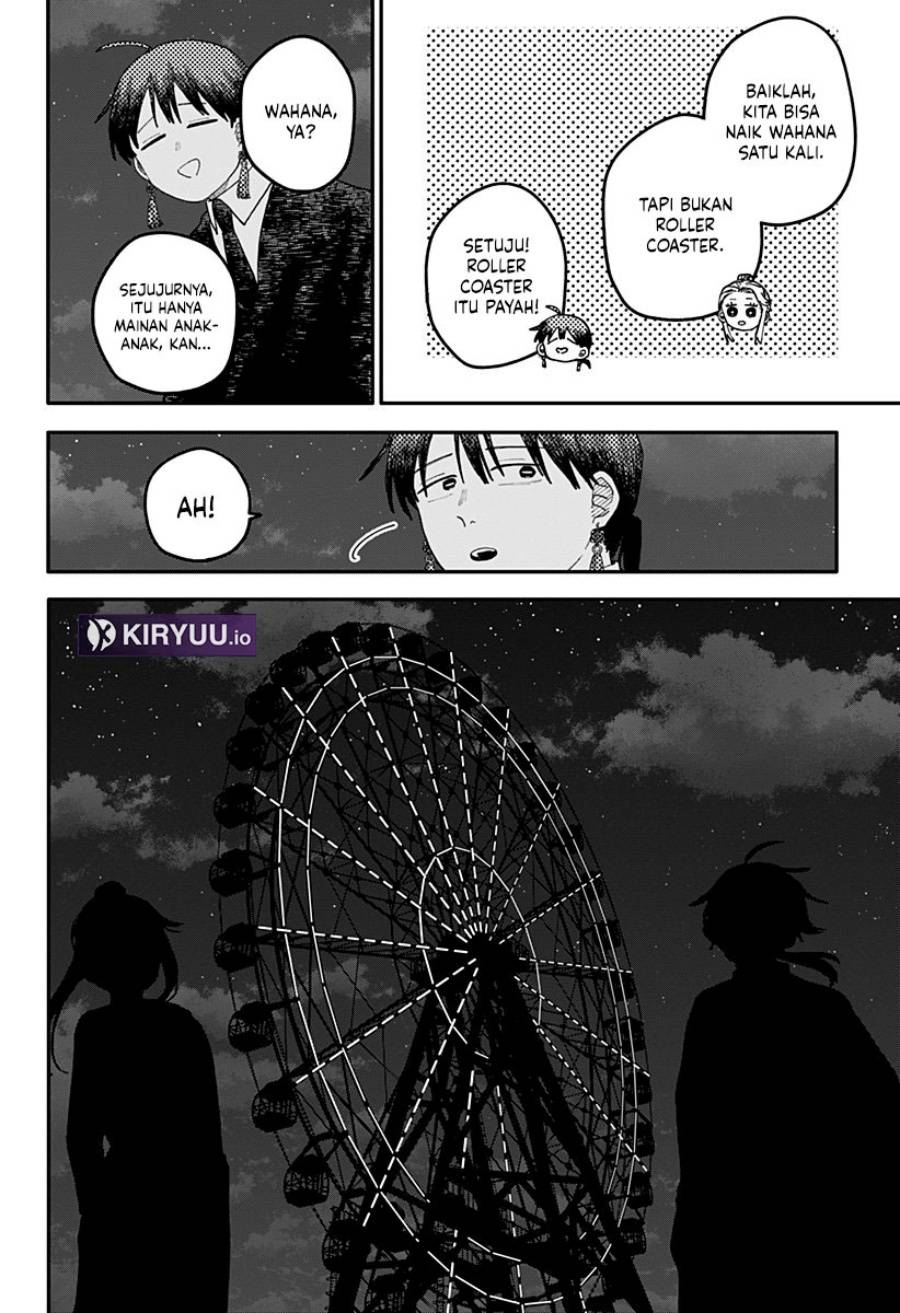 Youchien Wars Chap 115 - Next Chap 116