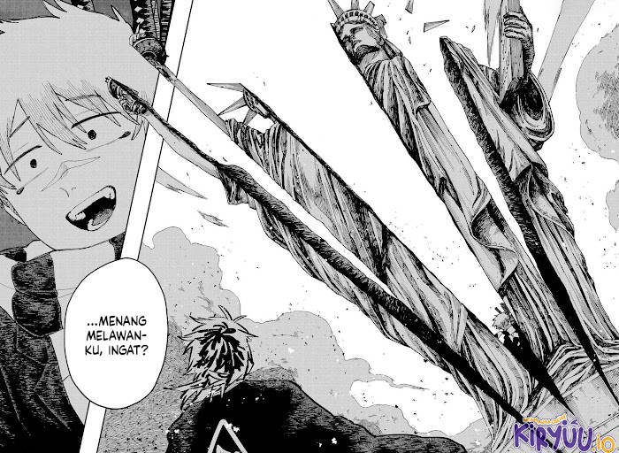 Youchien Wars Chap 116 - Next Chap 117