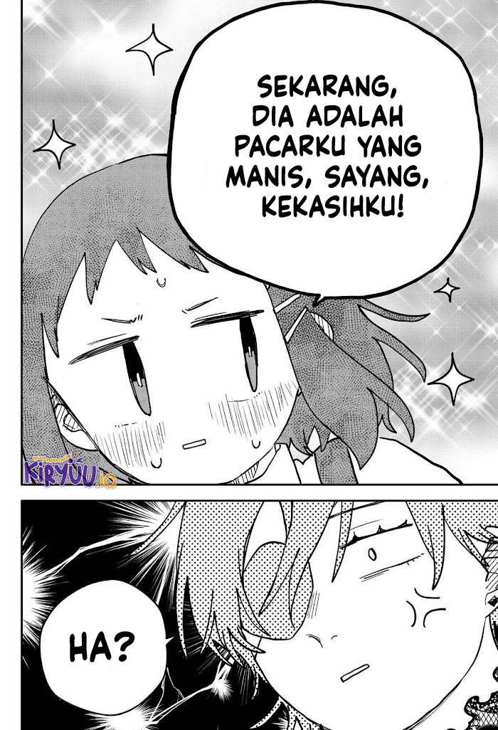 Youchien Wars Chap 116 - Next Chap 117