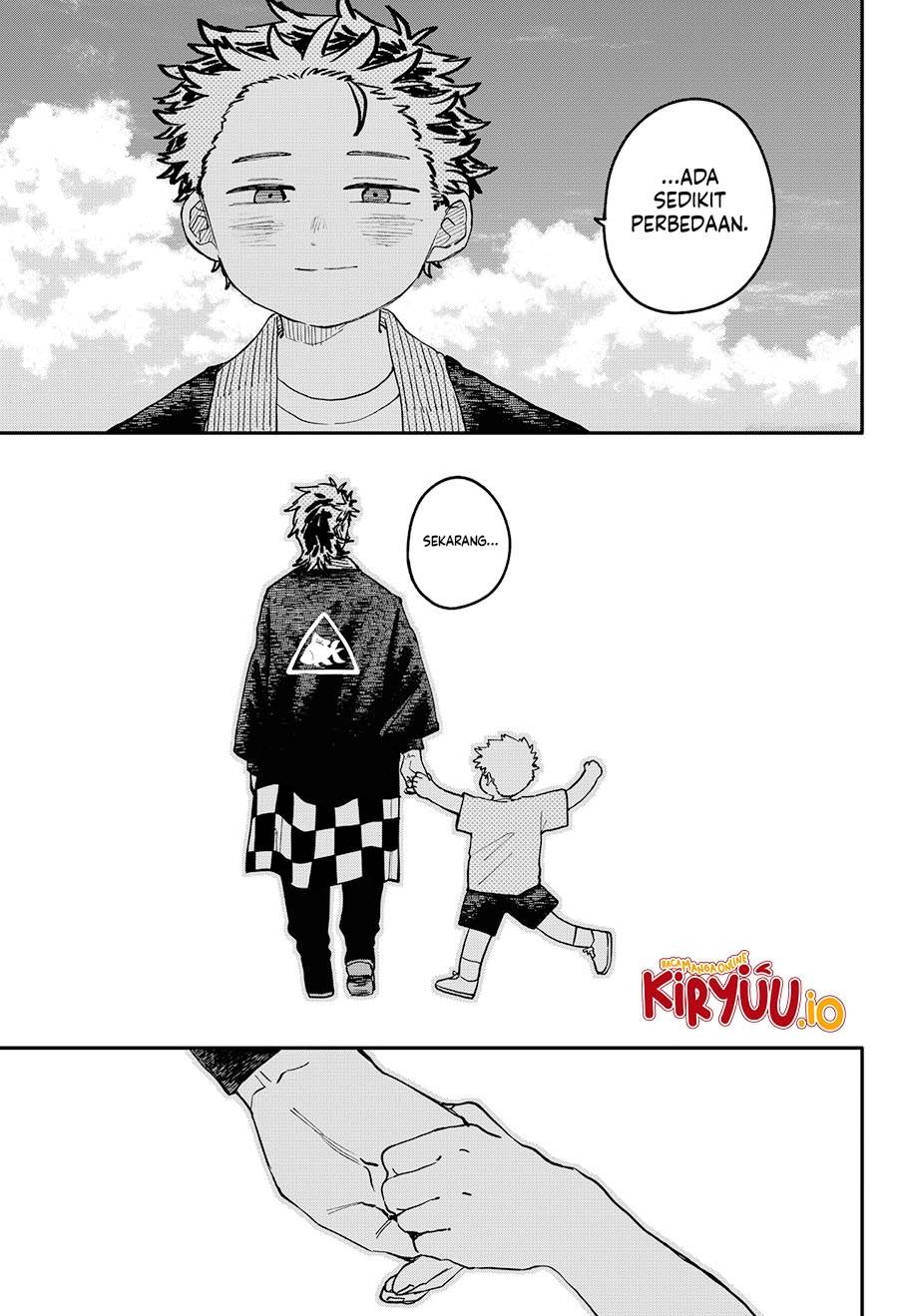 Youchien Wars Chap 117 - Next Chap 118