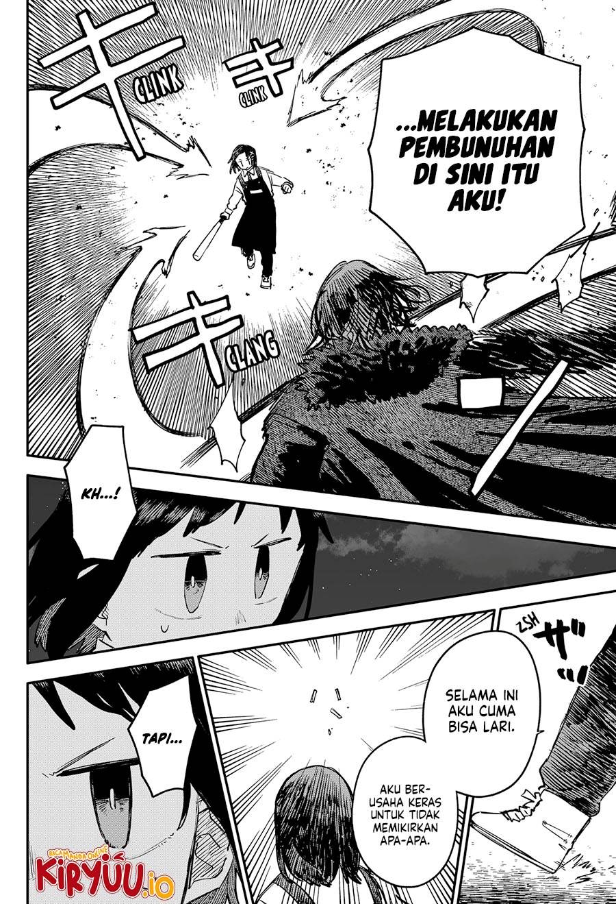 Youchien Wars Chap 117 - Next Chap 118