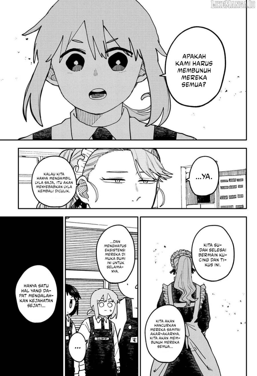 Youchien Wars Chap 111 - Next Chap 112