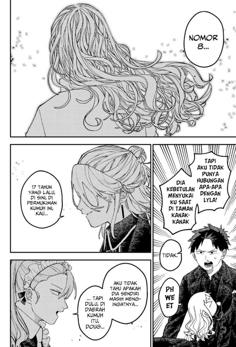 Youchien Wars Chap 112 - Next Chap 113
