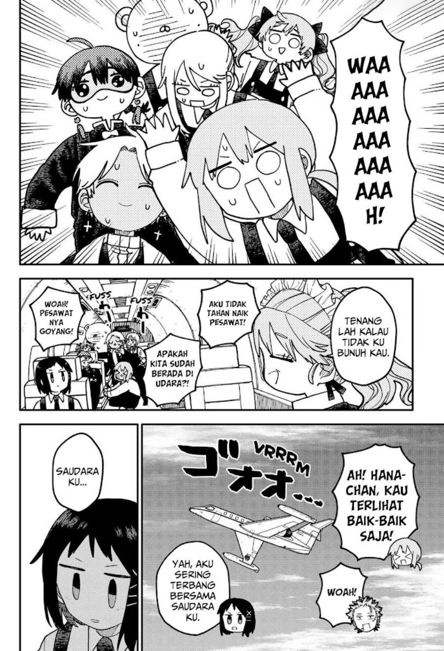 Youchien Wars Chap 112 - Next Chap 113