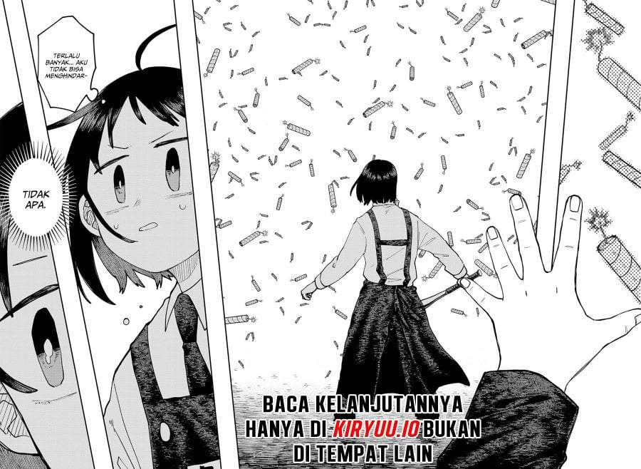 Youchien Wars Chap 120 - Next Chap 121