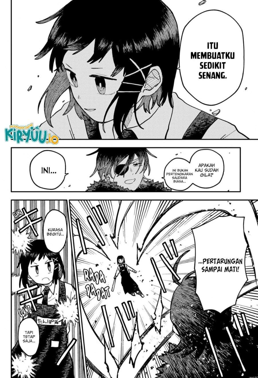Youchien Wars Chap 120 - Next Chap 121