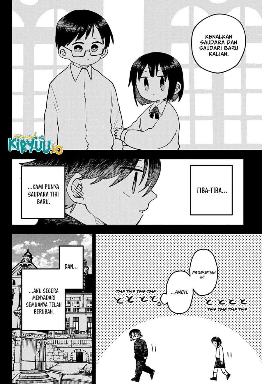 Youchien Wars Chap 120 - Next Chap 121