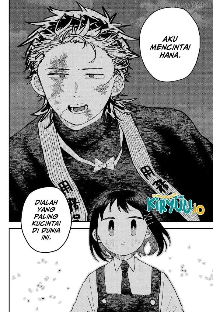 Youchien Wars Chap 121 - Next Chap 122