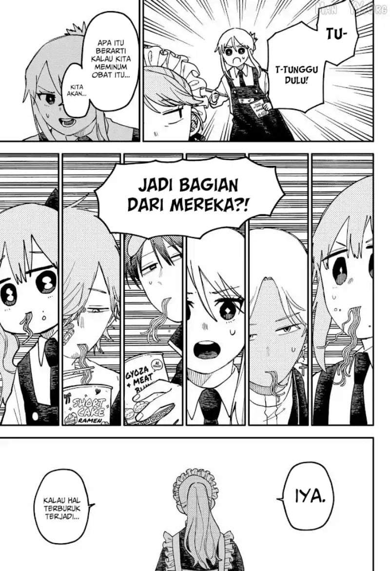 Youchien Wars Chap 122 - Next Chap 123