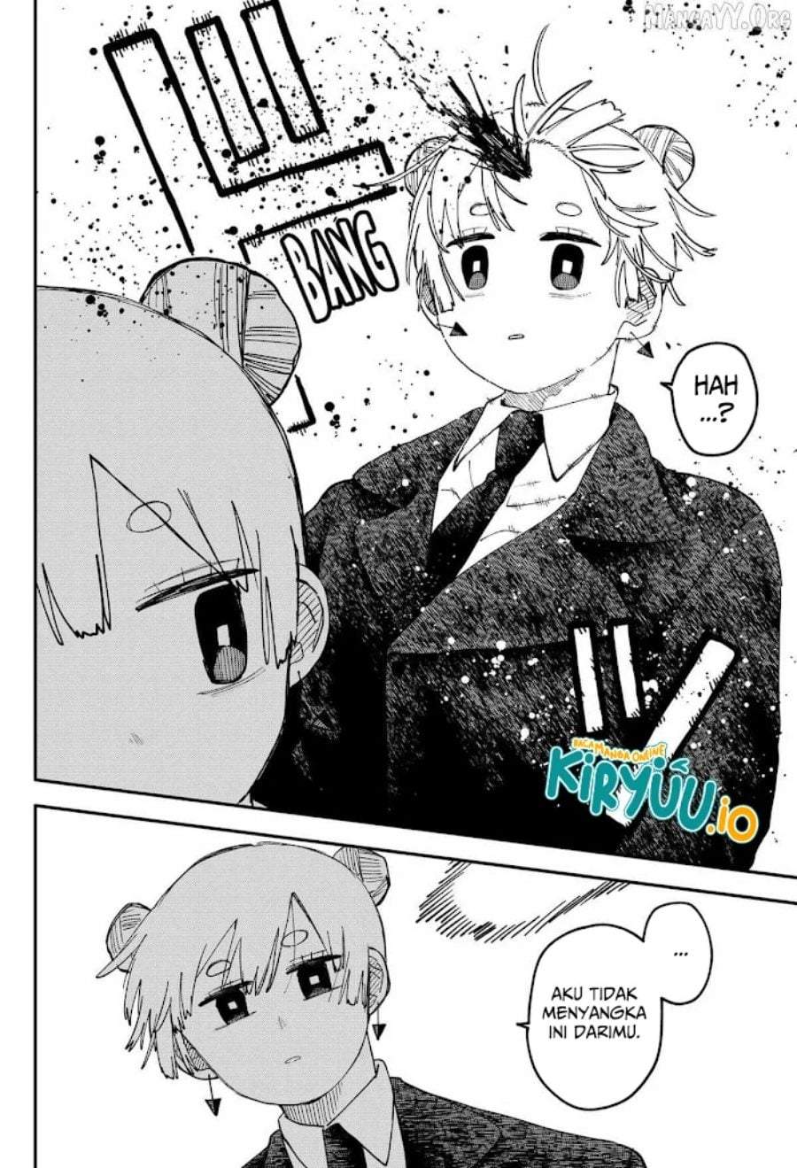 Youchien Wars Chap 123 - Next Chap 124