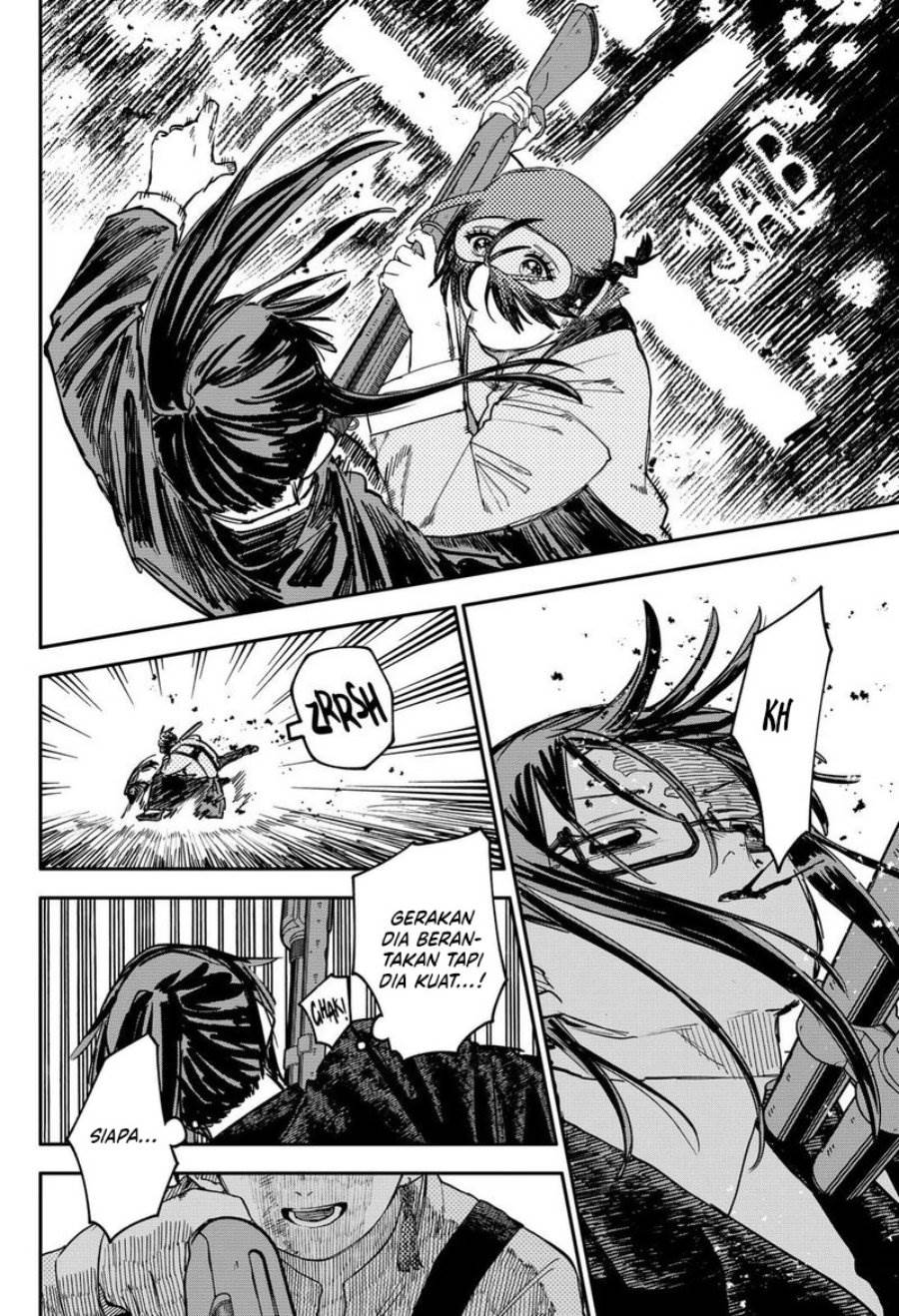 Youchien Wars Chap 99 - Next Chap 100