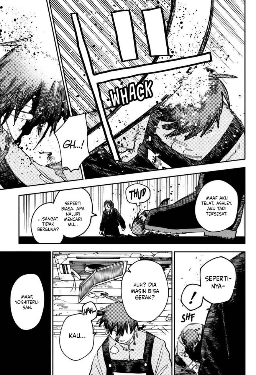 Youchien Wars Chap 99 - Next Chap 100