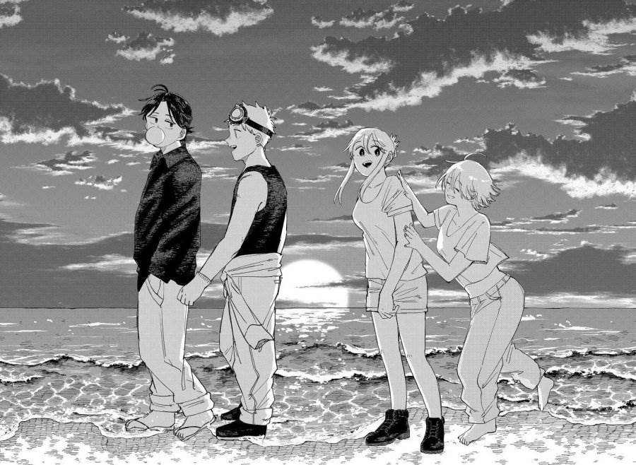 Youchien Wars Chap 99 - Next Chap 100