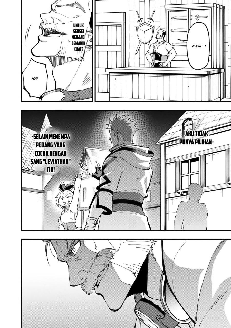 Katainaka no Ossan, Kensei ni Naru ~tada no inaka no kenjutsu shihan datta no ni, taisei shita deshi-tachi ga ore wo hottekurenai ken~ Chap 13 - Next Chap 14