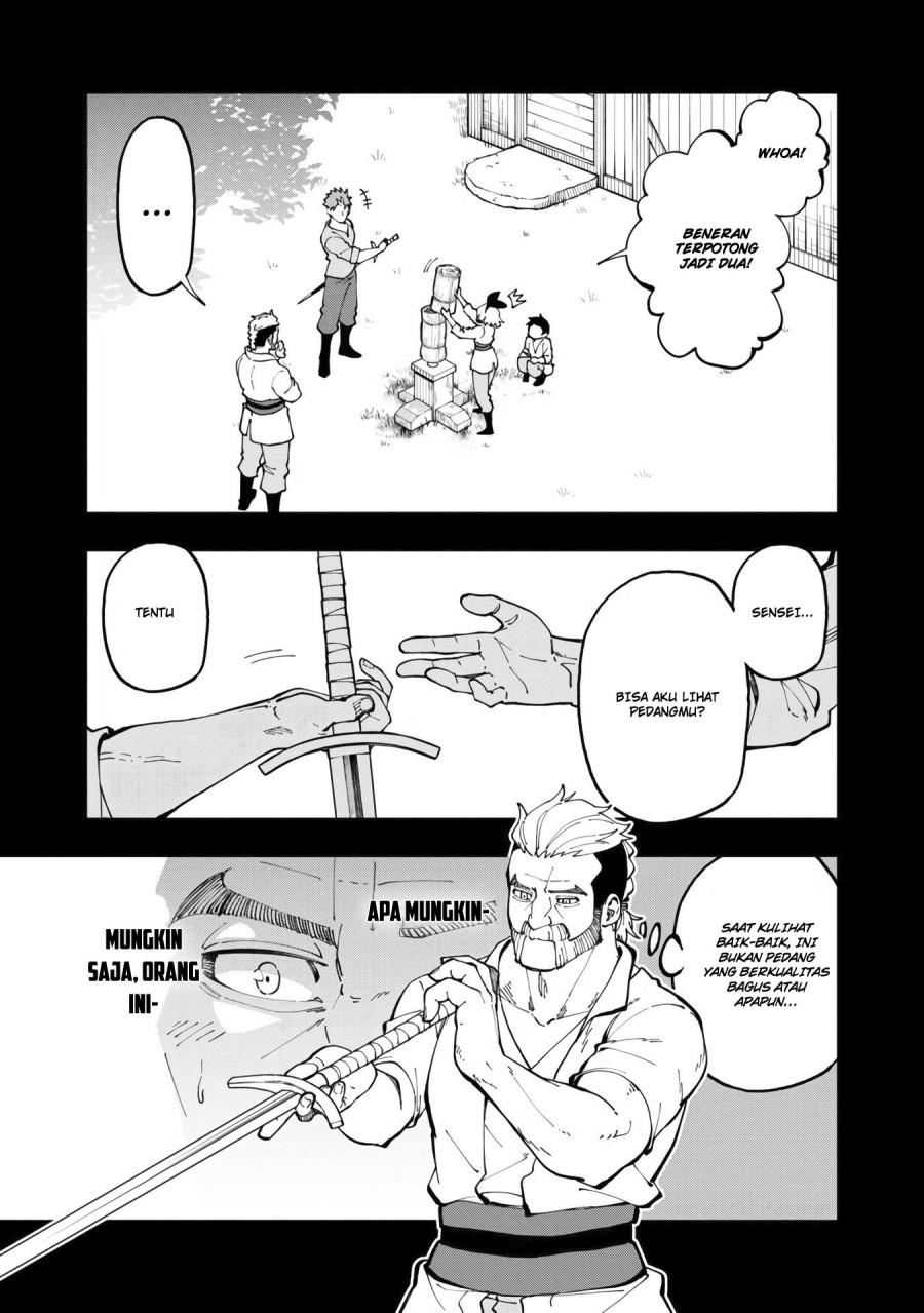 Katainaka no Ossan, Kensei ni Naru ~tada no inaka no kenjutsu shihan datta no ni, taisei shita deshi-tachi ga ore wo hottekurenai ken~ Chap 13 - Next Chap 14