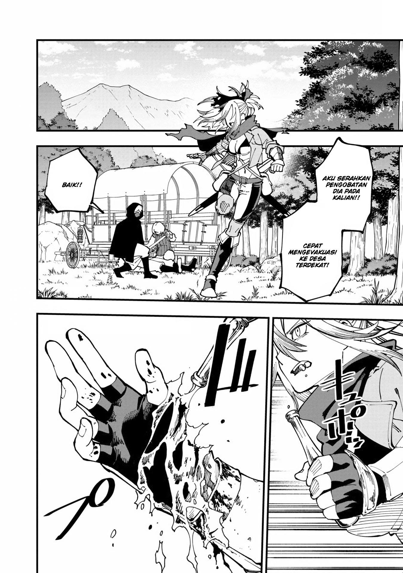 Katainaka no Ossan, Kensei ni Naru ~tada no inaka no kenjutsu shihan datta no ni, taisei shita deshi-tachi ga ore wo hottekurenai ken~ Chap 10 - Next Chap 11