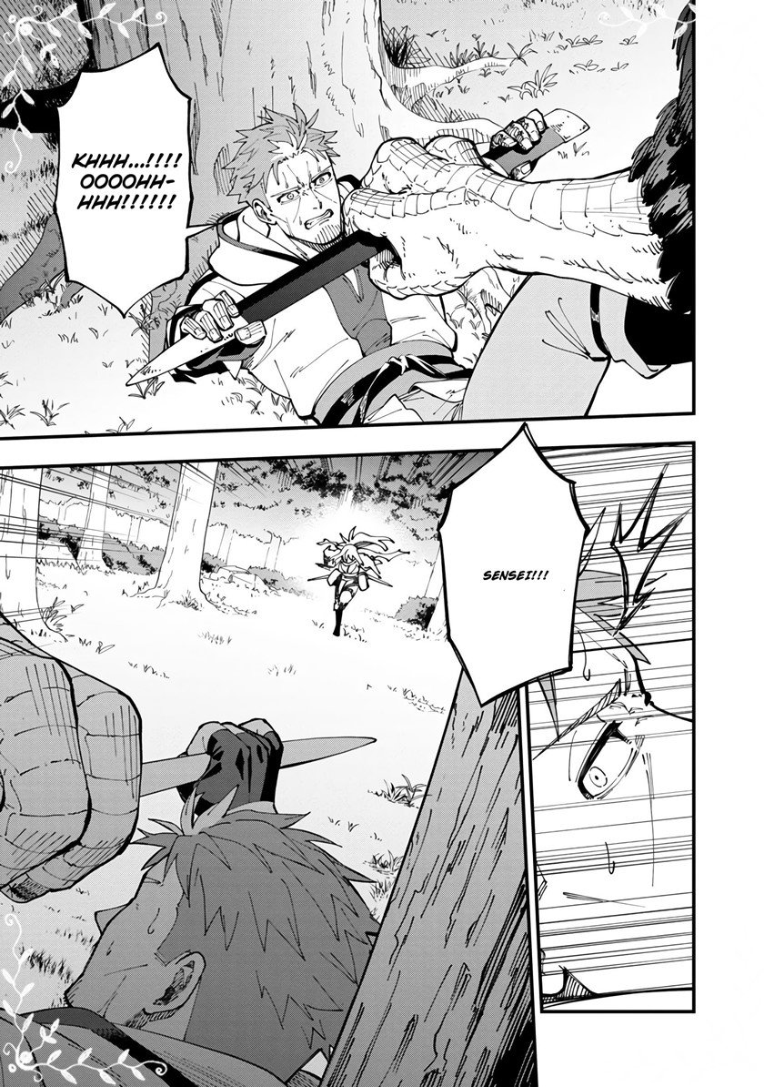 Katainaka no Ossan, Kensei ni Naru ~tada no inaka no kenjutsu shihan datta no ni, taisei shita deshi-tachi ga ore wo hottekurenai ken~ Chap 11 - Next Chap 12