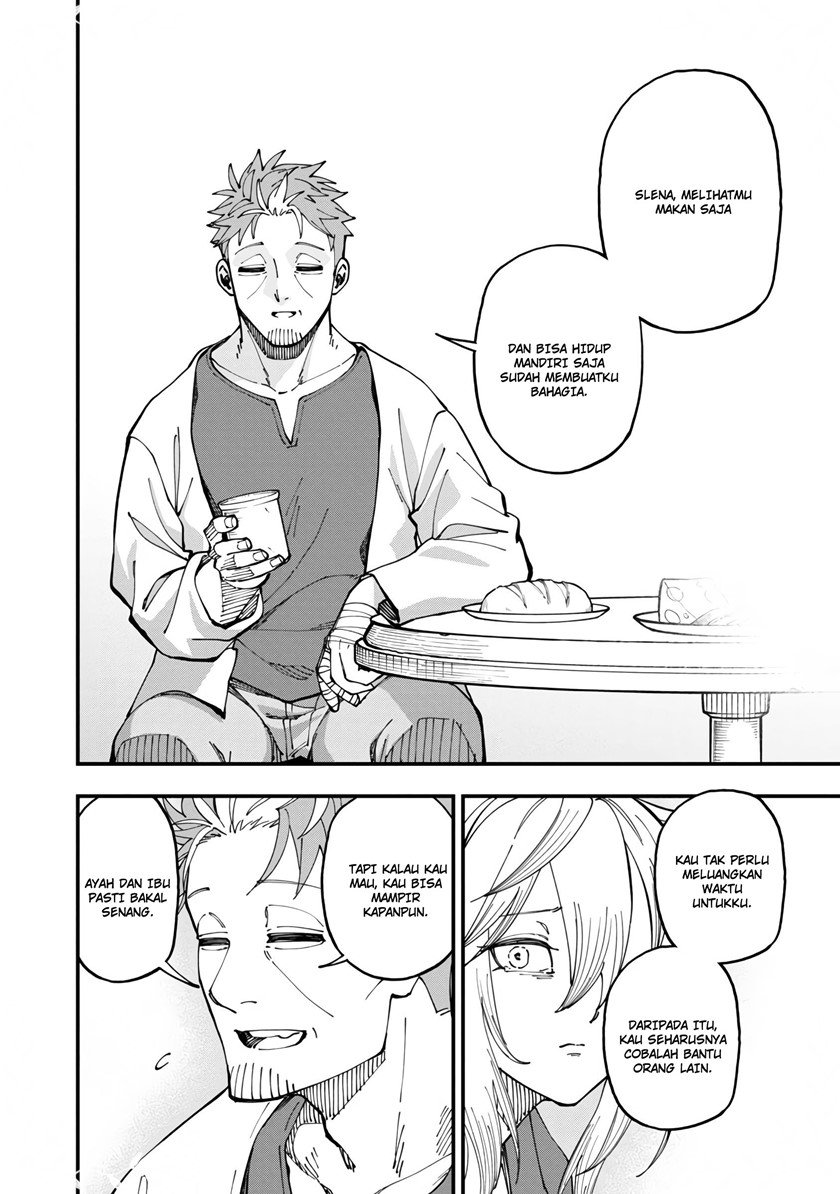 Katainaka no Ossan, Kensei ni Naru ~tada no inaka no kenjutsu shihan datta no ni, taisei shita deshi-tachi ga ore wo hottekurenai ken~ Chap 11 - Next Chap 12