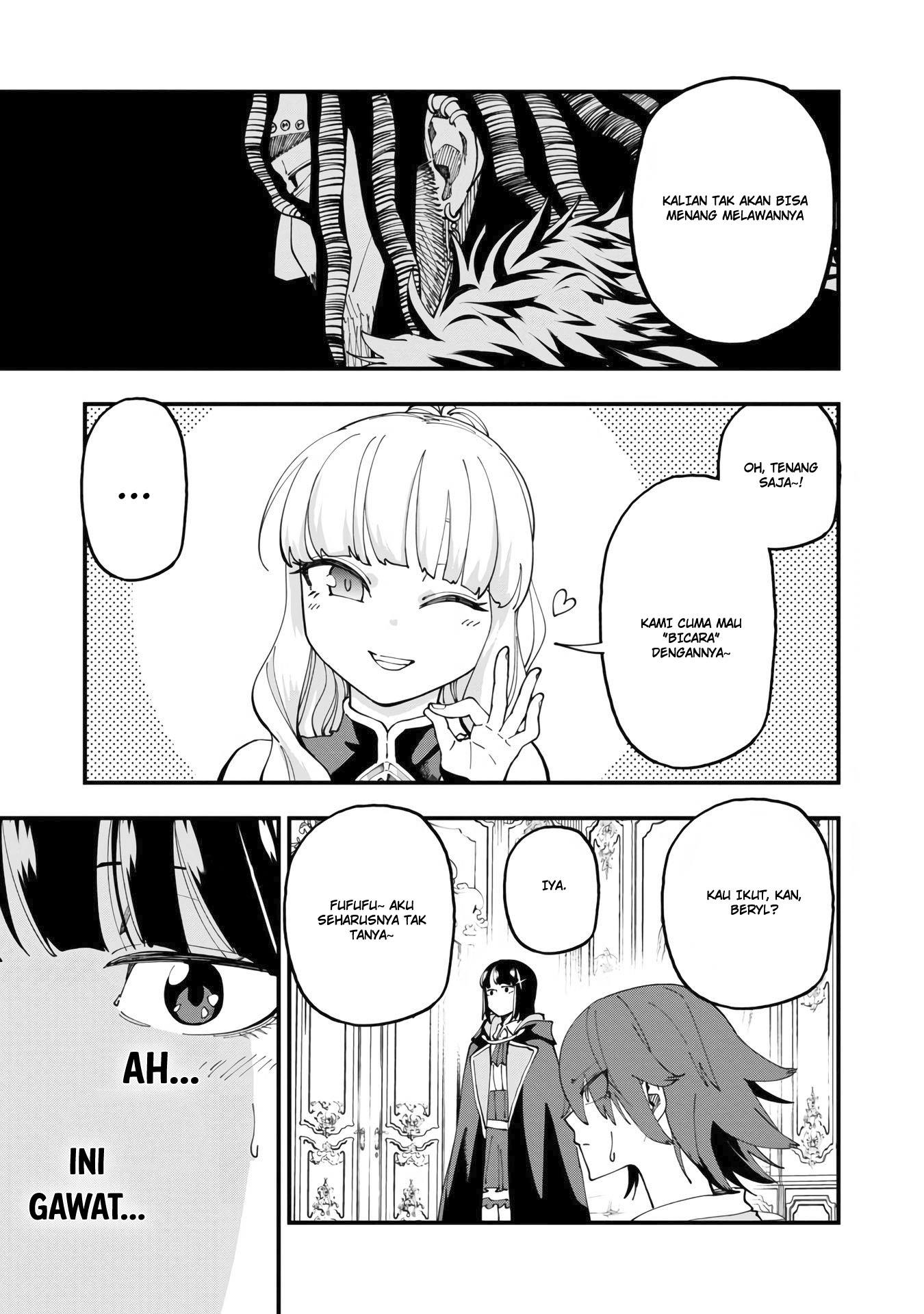 Katainaka no Ossan, Kensei ni Naru ~tada no inaka no kenjutsu shihan datta no ni, taisei shita deshi-tachi ga ore wo hottekurenai ken~ Chap 14 - Next Chap 15