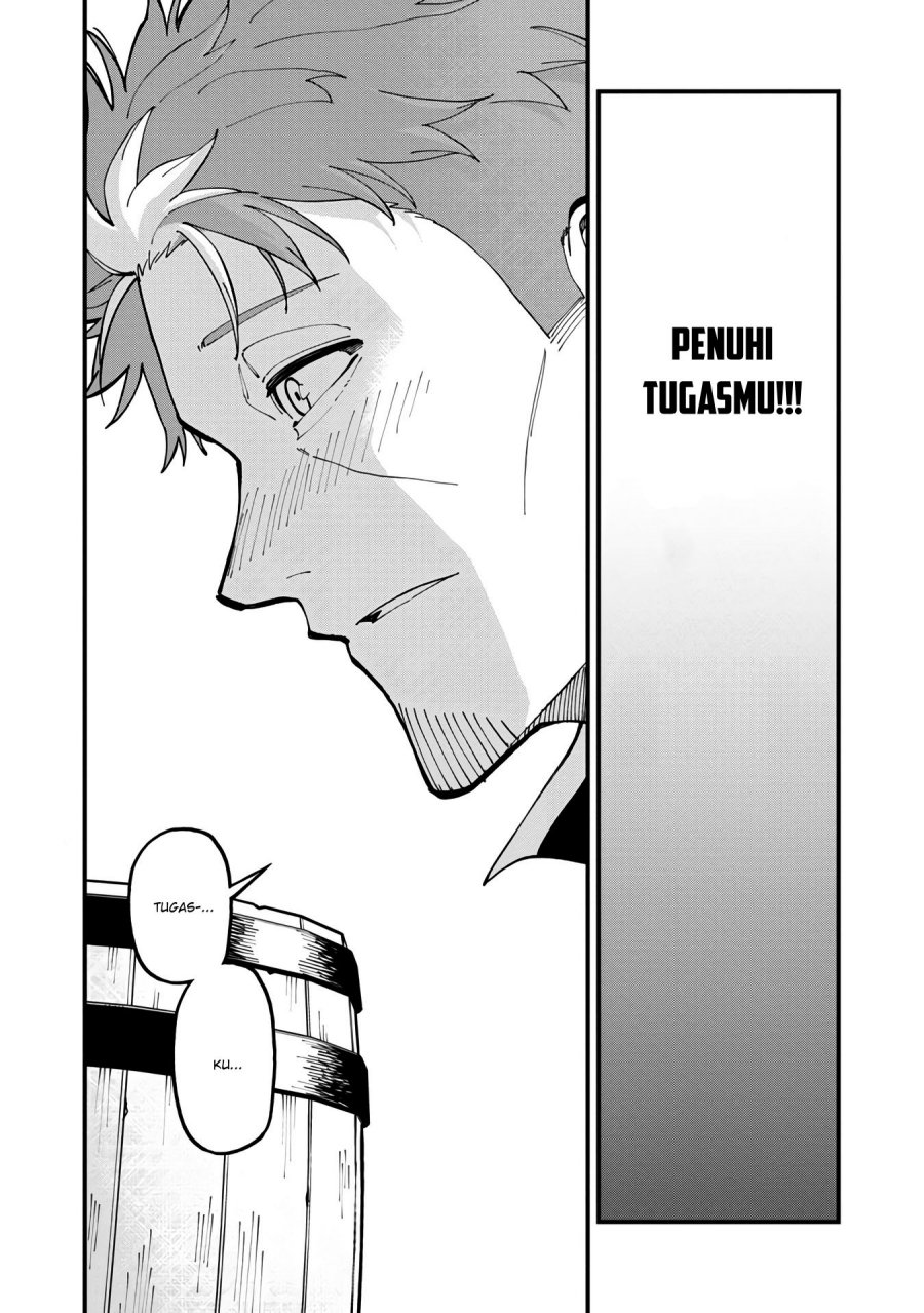 Katainaka no Ossan, Kensei ni Naru ~tada no inaka no kenjutsu shihan datta no ni, taisei shita deshi-tachi ga ore wo hottekurenai ken~ Chap 17 - Next Chap 18