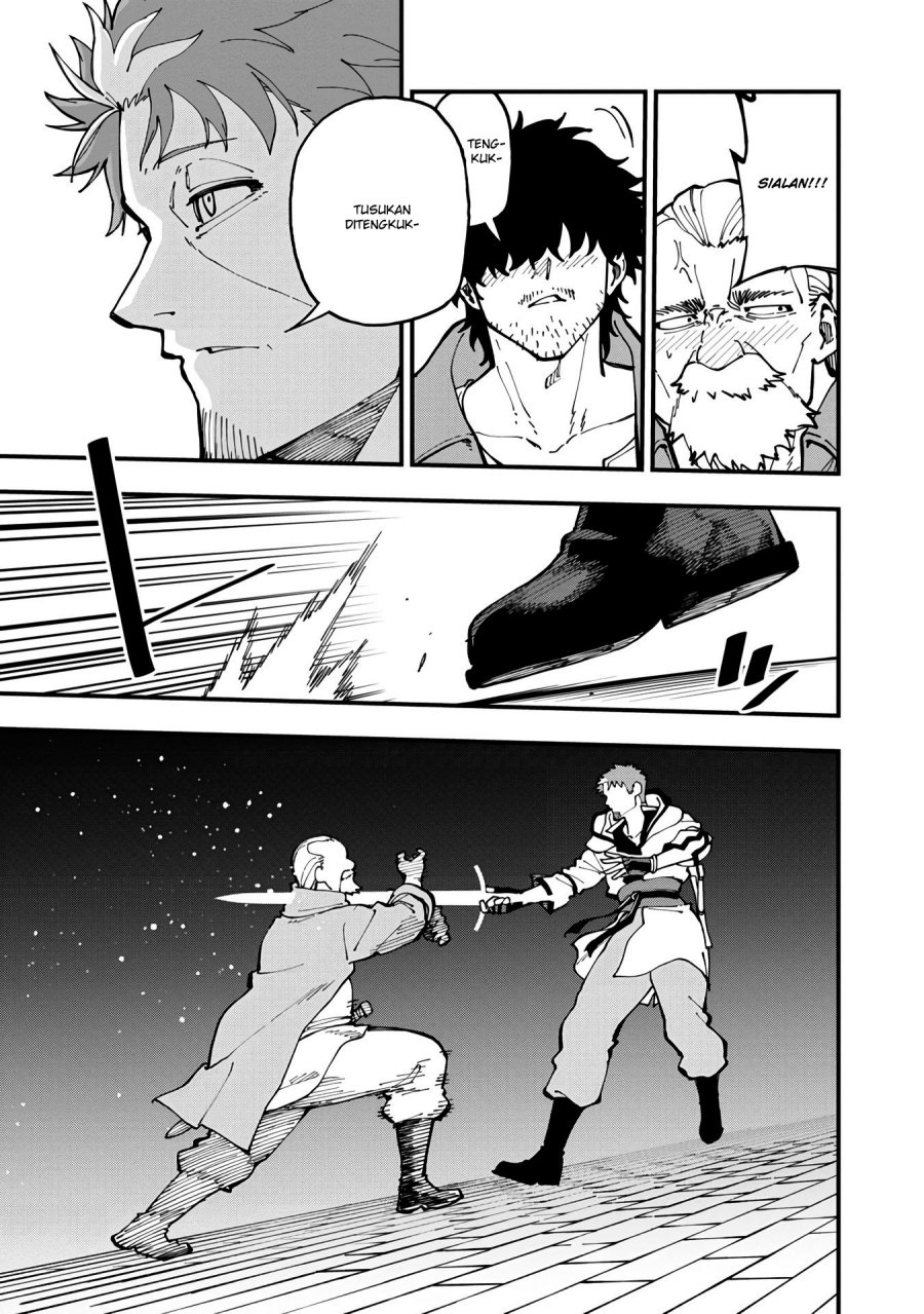 Katainaka no Ossan, Kensei ni Naru ~tada no inaka no kenjutsu shihan datta no ni, taisei shita deshi-tachi ga ore wo hottekurenai ken~ Chap 17 - Next Chap 18