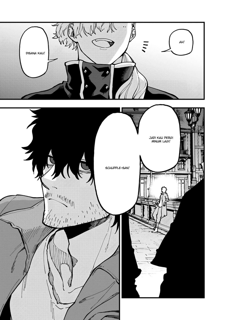 Katainaka no Ossan, Kensei ni Naru ~tada no inaka no kenjutsu shihan datta no ni, taisei shita deshi-tachi ga ore wo hottekurenai ken~ Chap 17 - Next Chap 18