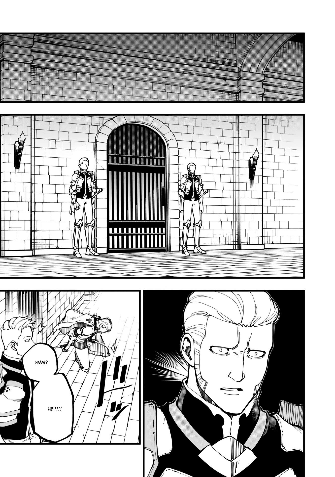 Katainaka no Ossan, Kensei ni Naru ~tada no inaka no kenjutsu shihan datta no ni, taisei shita deshi-tachi ga ore wo hottekurenai ken~ Chap 18 - Next Chap 19