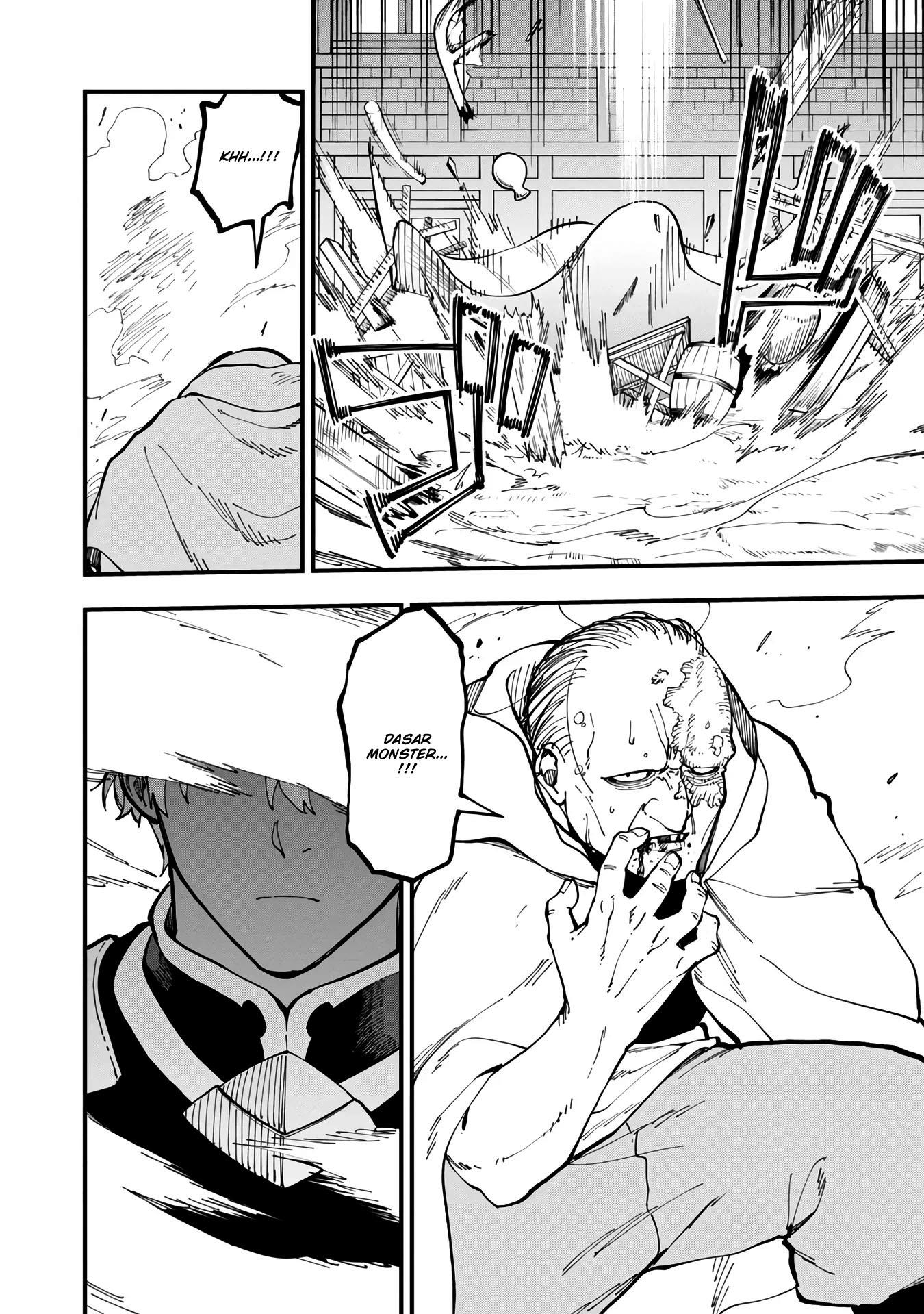 Katainaka no Ossan, Kensei ni Naru ~tada no inaka no kenjutsu shihan datta no ni, taisei shita deshi-tachi ga ore wo hottekurenai ken~ Chap 18 - Next Chap 19