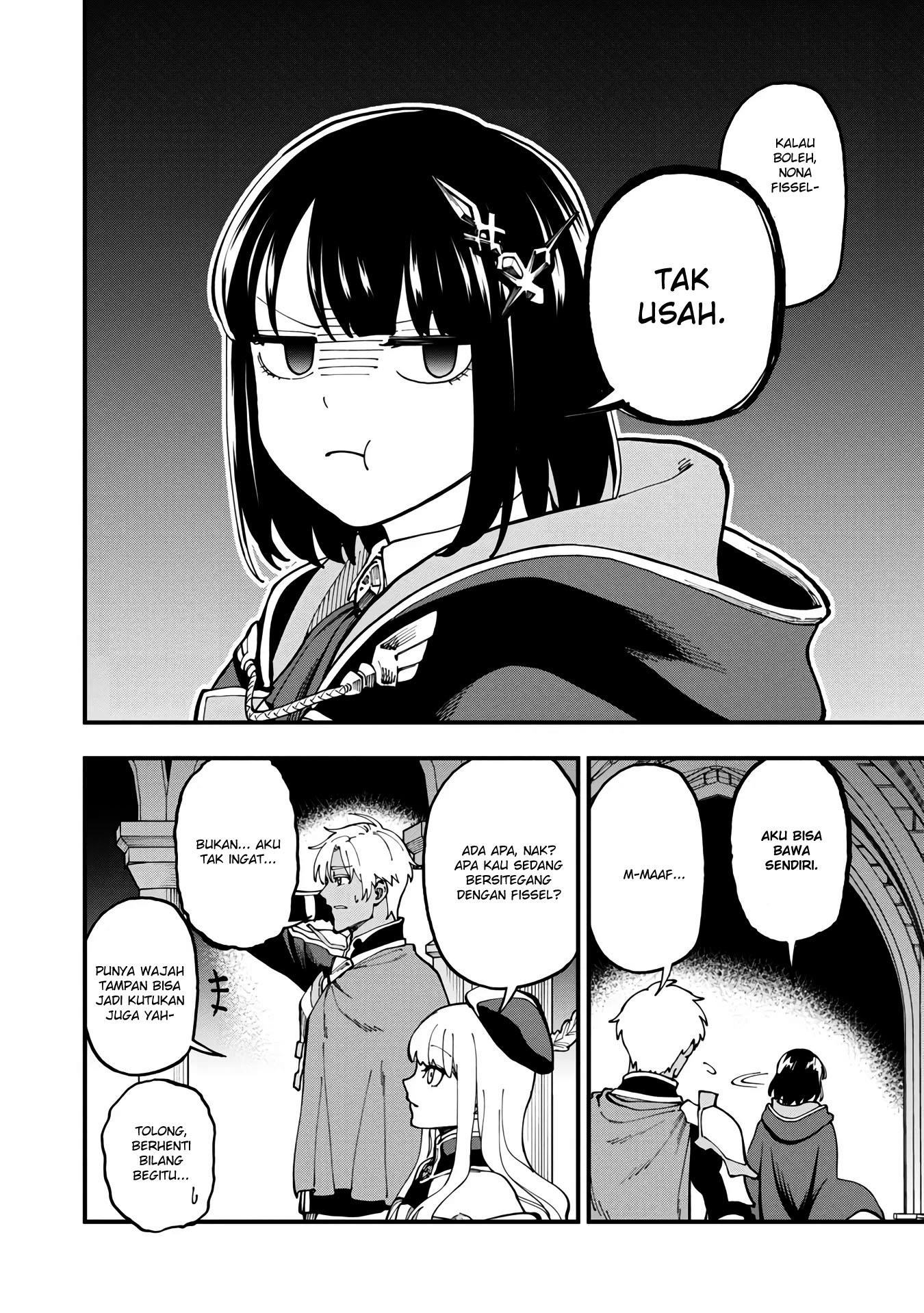 Katainaka no Ossan, Kensei ni Naru ~tada no inaka no kenjutsu shihan datta no ni, taisei shita deshi-tachi ga ore wo hottekurenai ken~ Chap 18 - Next Chap 19